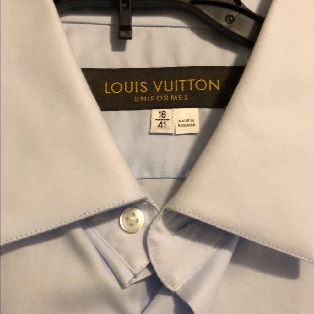Louis Vuitton Dress Shirt